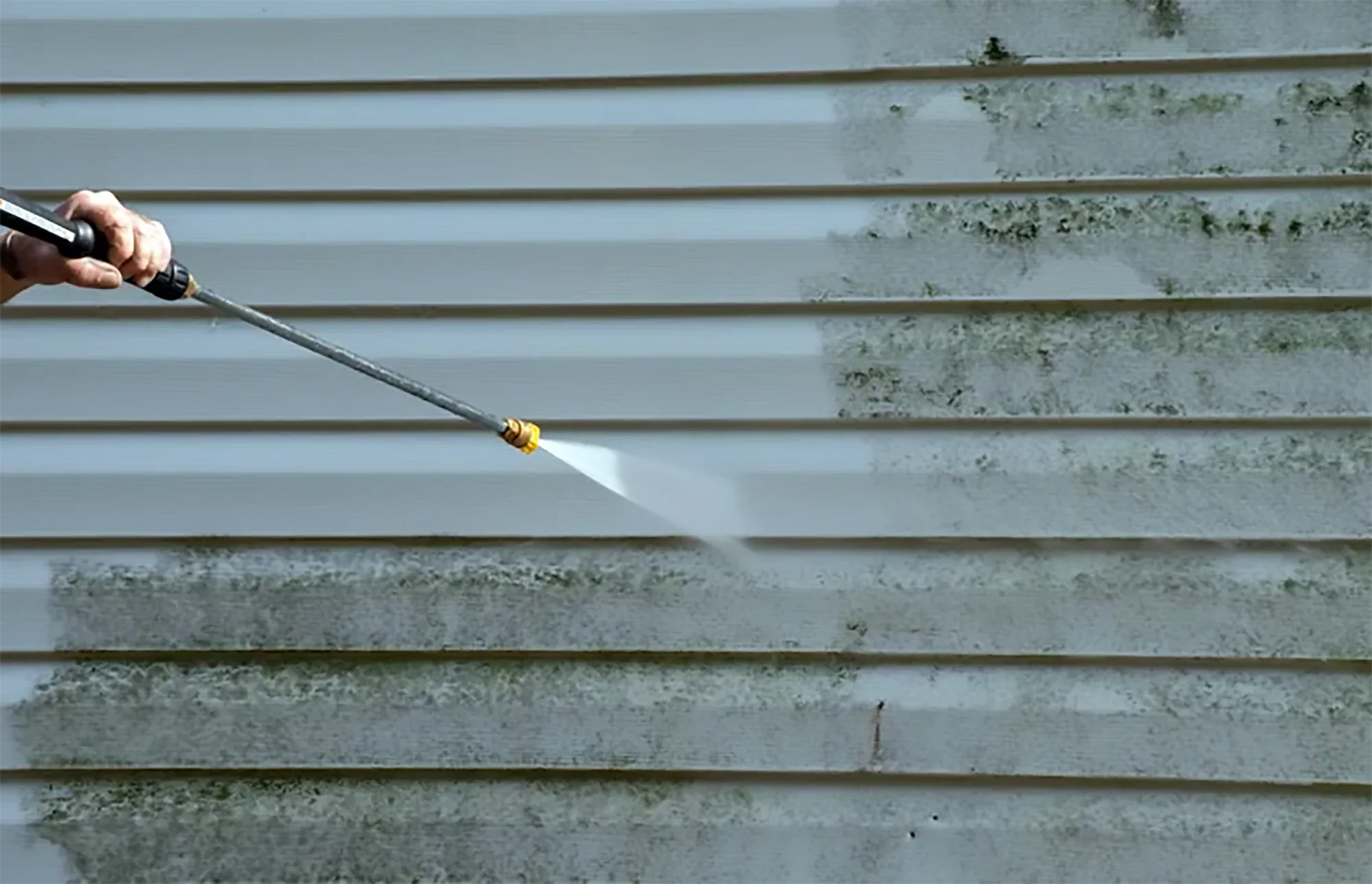 Pressure Washing